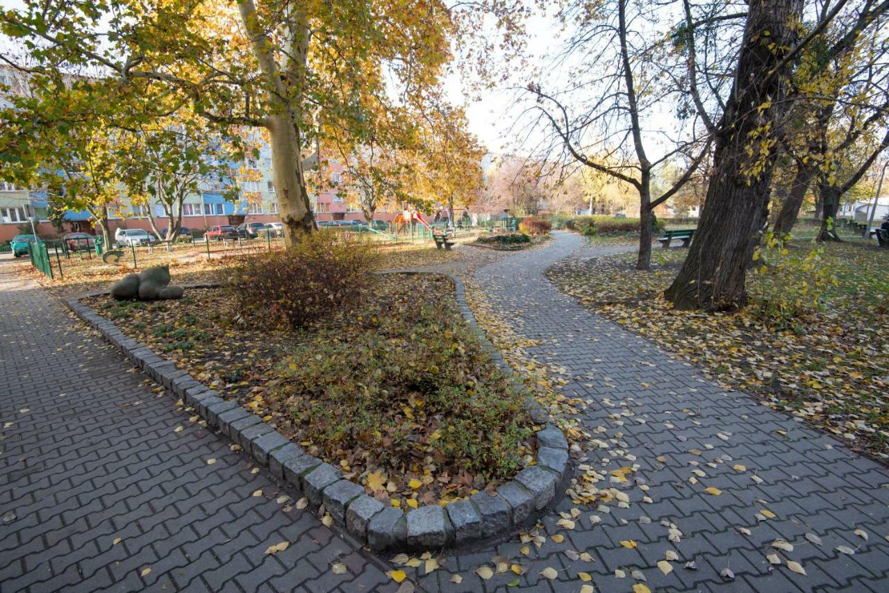 Apartment Studzienna Breslau